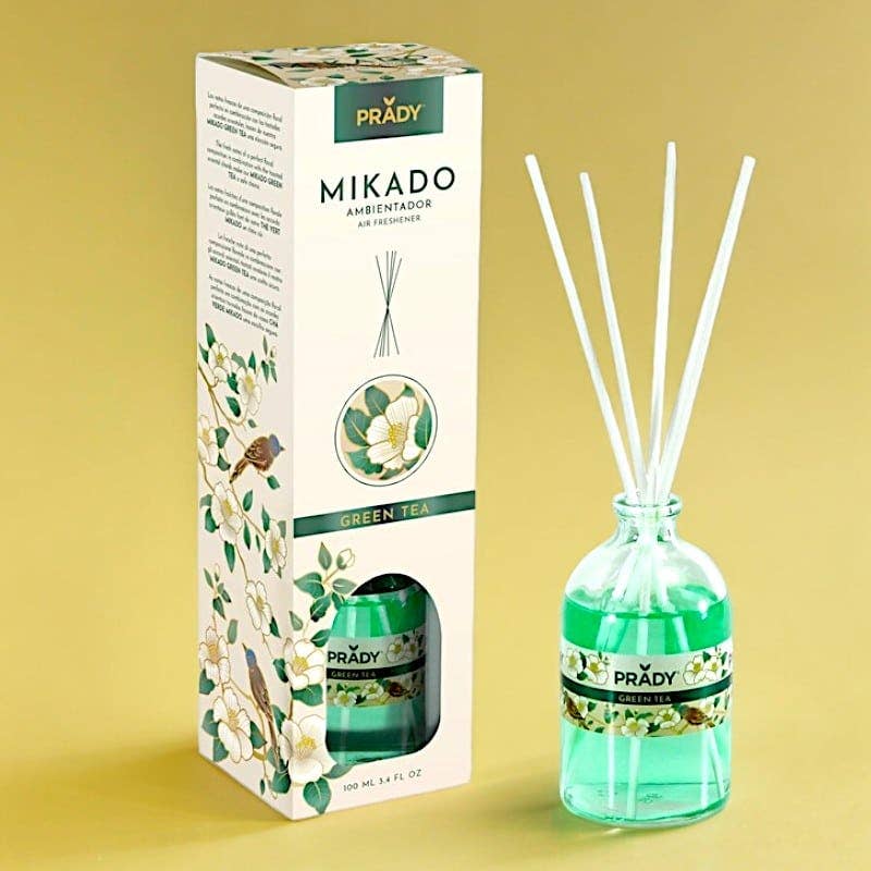 Diffuseurs, mikado et recharges