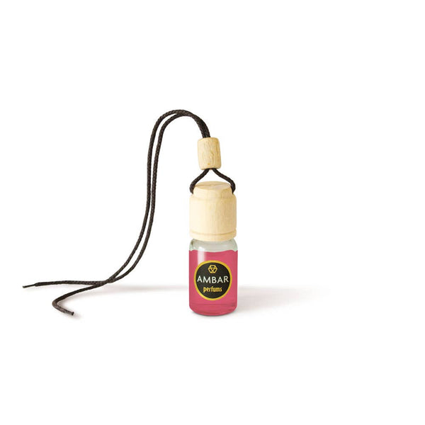DIFFUSEUR DE PARFUM AMBAR VOITURE FRAISE CHANTILLY