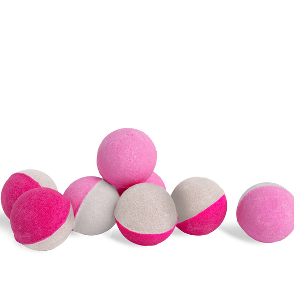 Aquarius Cosmetic SLU - Sachet de 8 bombes de bain Zen de 15 g
