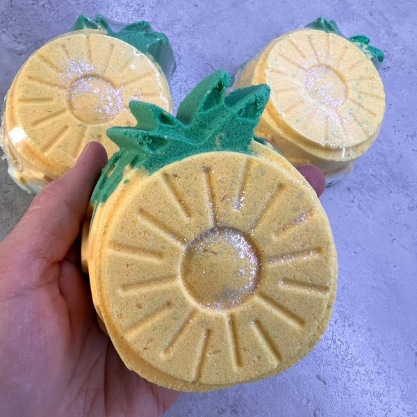 Bombe de bain PINEAPPLE