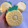 Bombe de bain PINEAPPLE