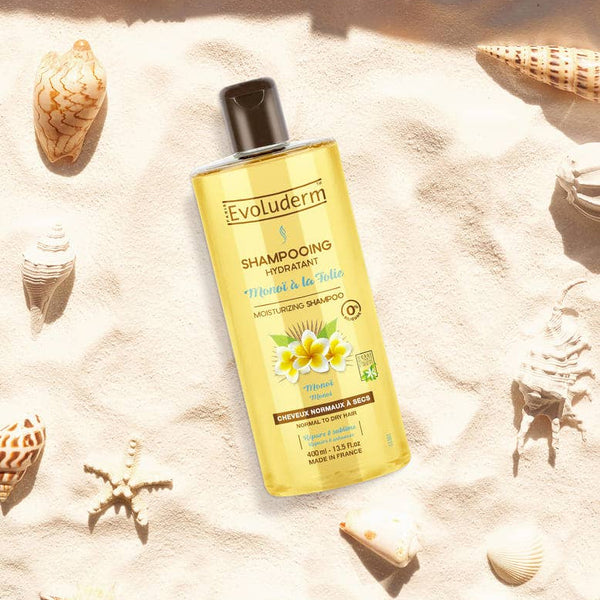 Shampoing Hydratant Monoï à la Folie
