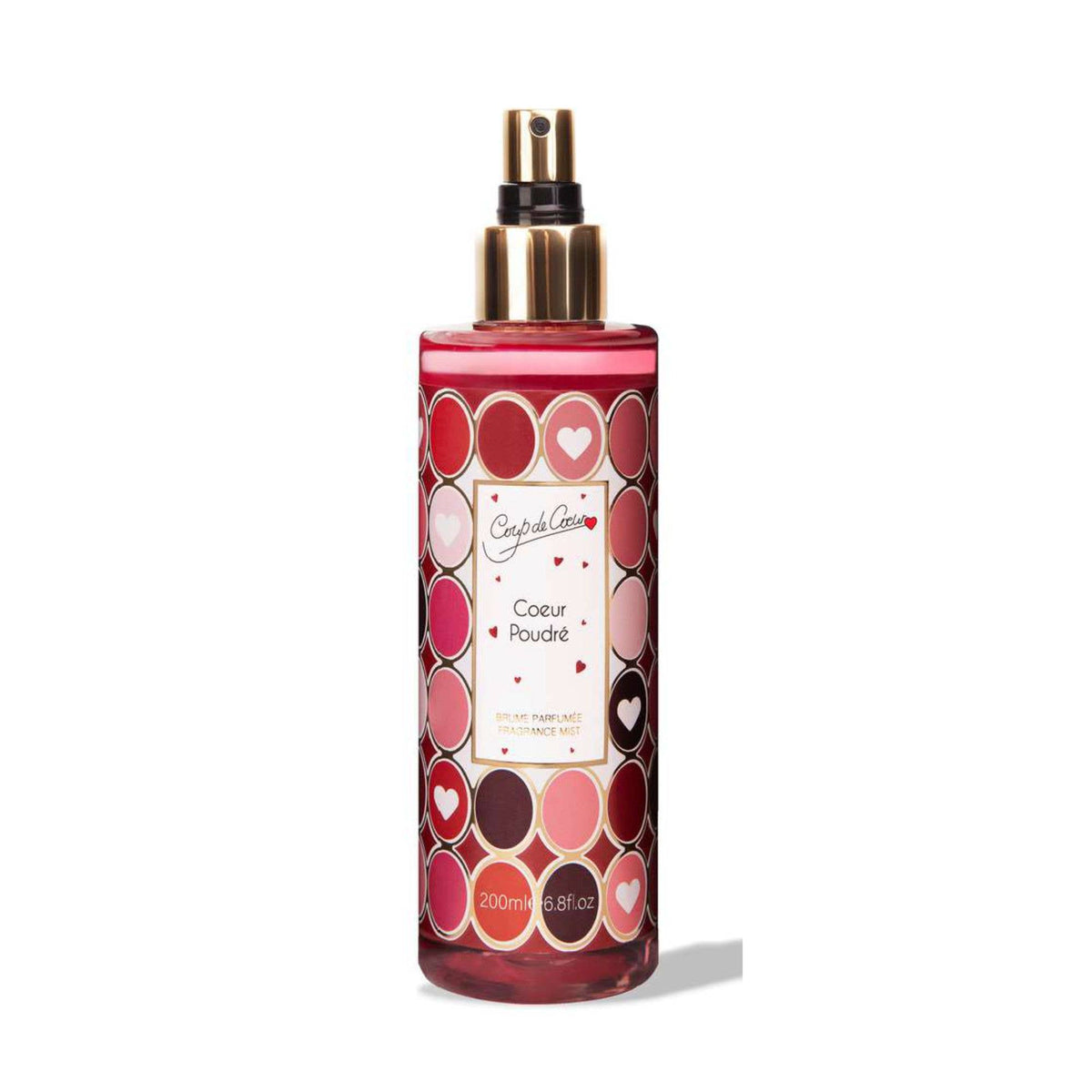 Brume parfumée Coeur Poudré