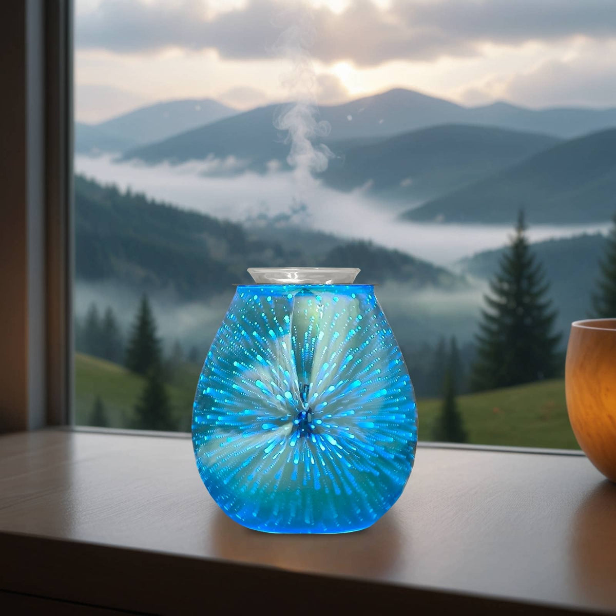 Diffuseur par Chaleur Douce Calorya n° 6