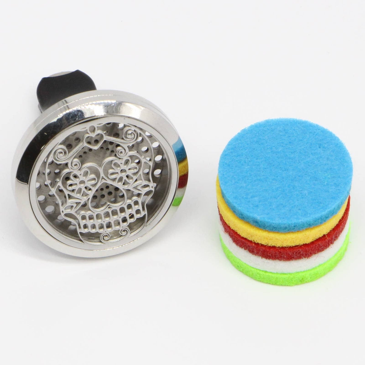 Diffuseur Voiture Clip'Arôme - Calavera