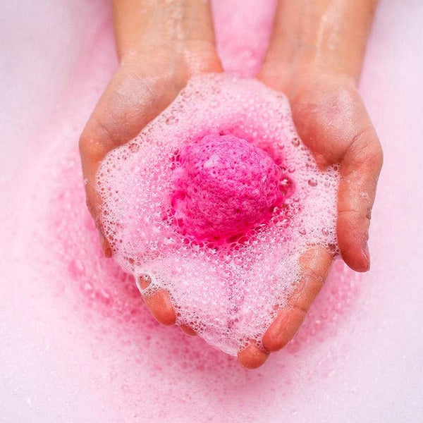 Bombe de bain Litchi Fizzer (150 g)