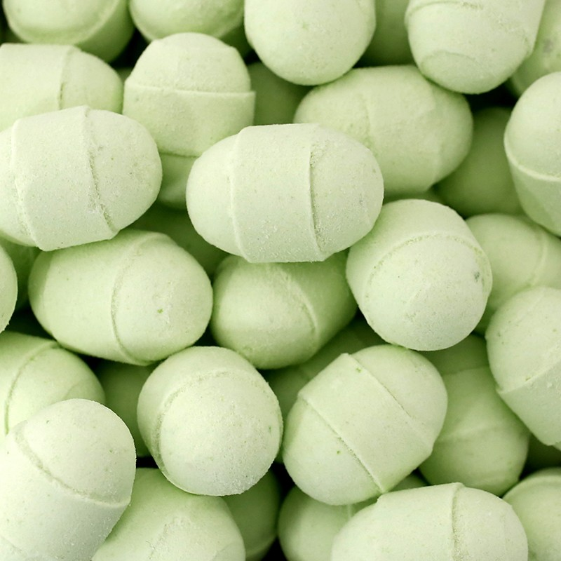 Mini-bombes de bain Verbena