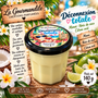 Bougie artisanale parfumée - Déconnexion totale