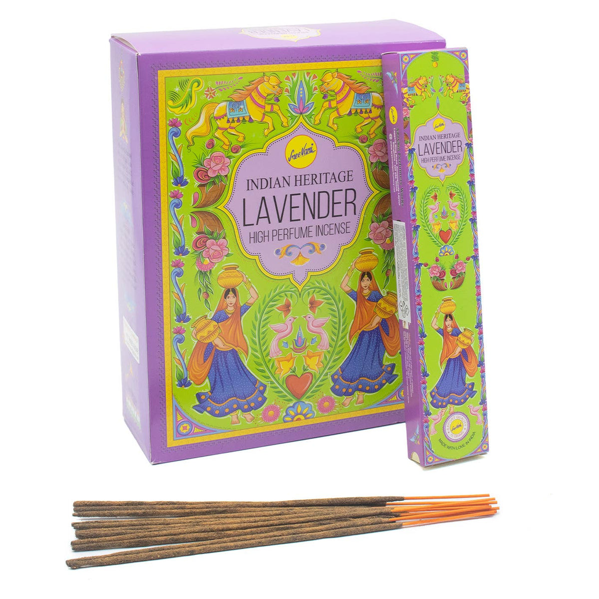 Encens Héritage Lavande 15g