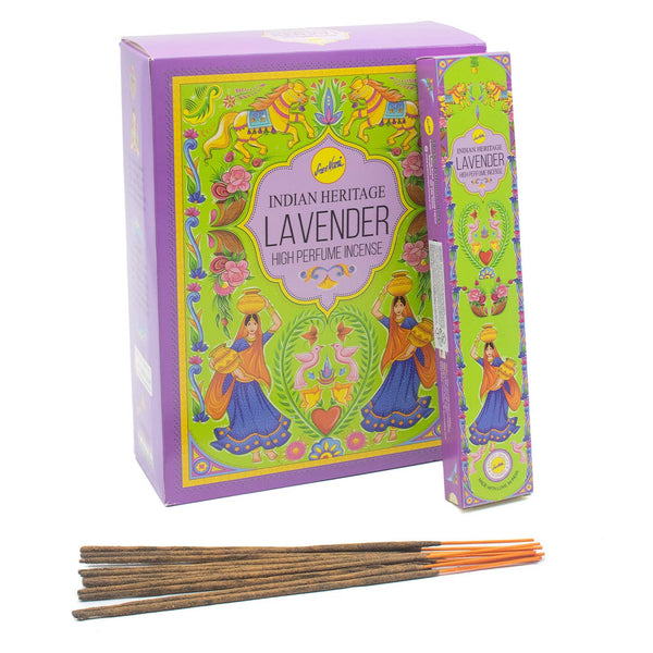Encens Héritage Lavande 15g