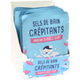 Sels de bain crépitants 30 gr - Senteur Bubble Gum