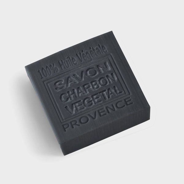 Savon Charbon Végétal 100g