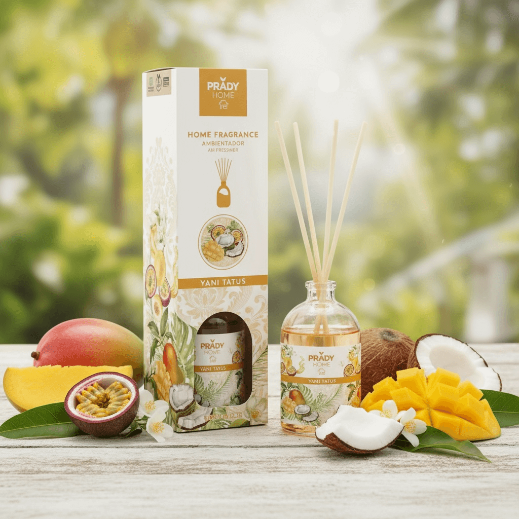 MIKADO PRADY 100ML YANI TATUS