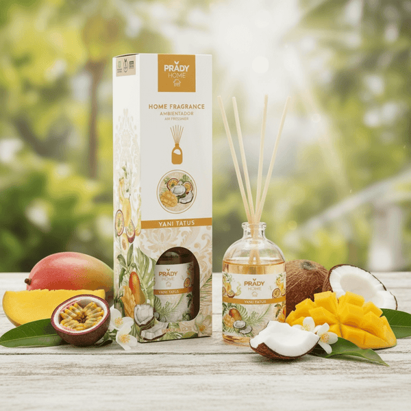 MIKADO PRADY 100ML YANI TATUS