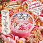 Fondant jelly La magie des gourmandises