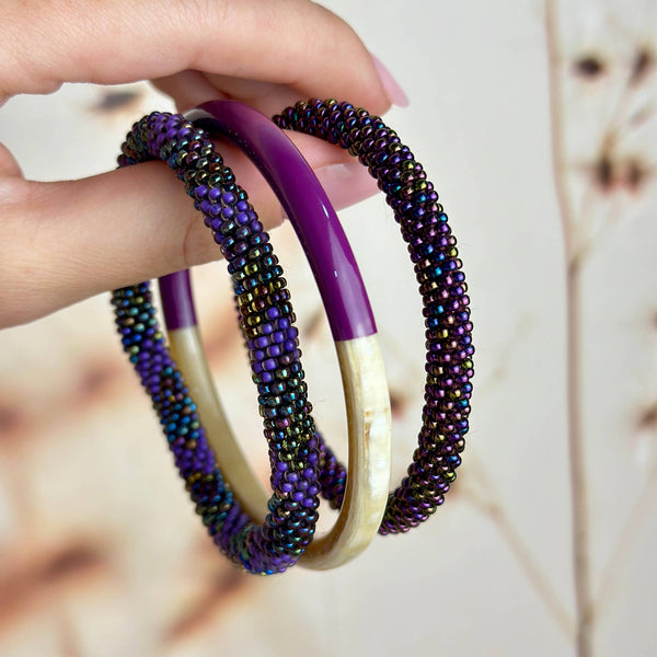Bracelet népalais