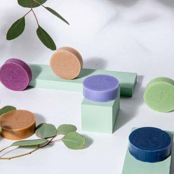 Savon parfumé Monoï