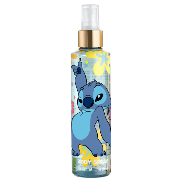 BODY SPRAY 'STITCH' -  200 ML