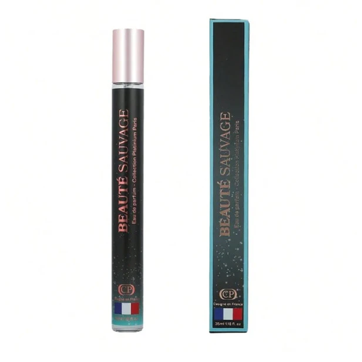 Collection Platine - Beauté Sauvage - Eau de Parfum Mixte