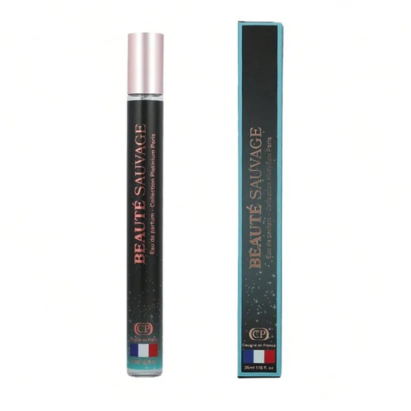 Collection Platine - Beauté Sauvage - Eau de Parfum Mixte