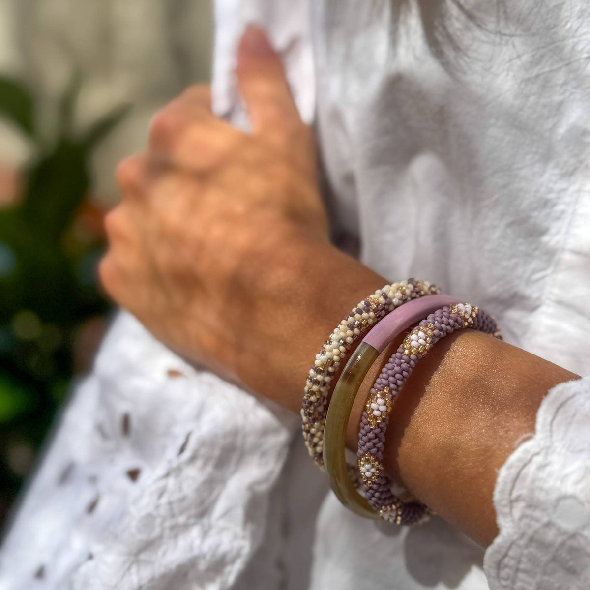 Bracelet népalais B20