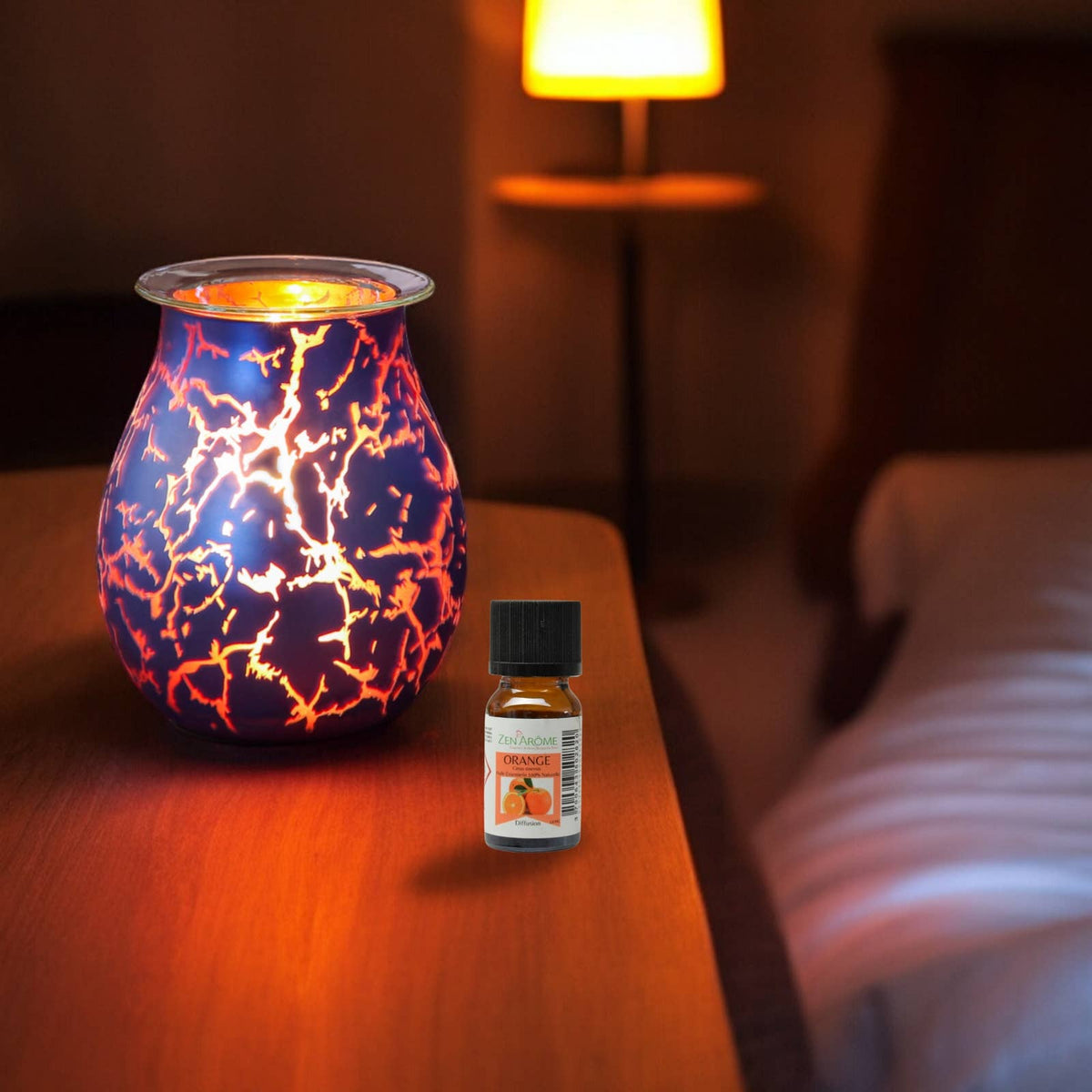 Diffuseur par Chaleur Douce Calorya n° 10