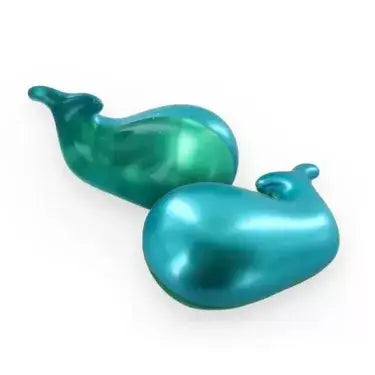 Lot de 10 perles de bain fantaisie