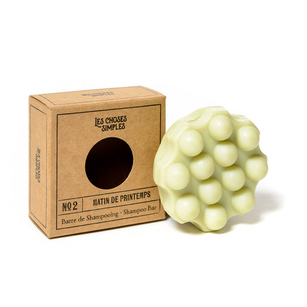 Barre à shampoing Nr2 Linen
