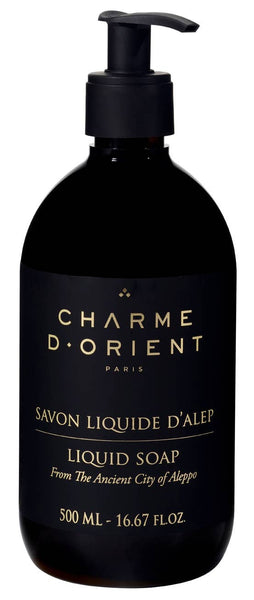 Savon Liquide d'Alep