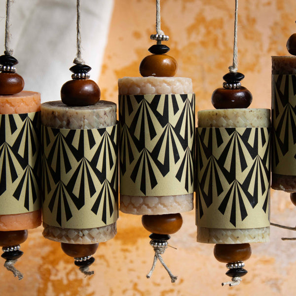 Savon sur corde Fleur d'Oranger