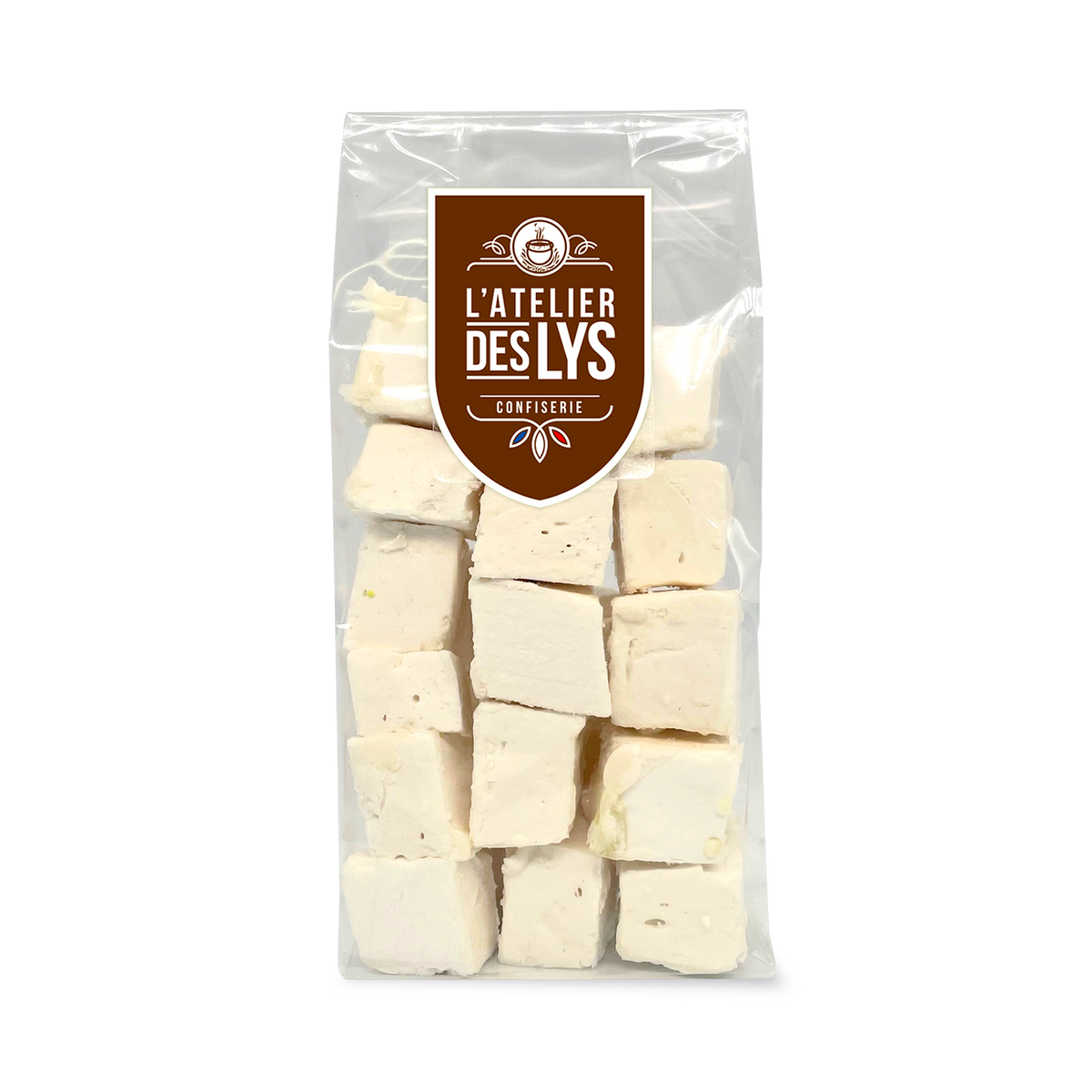Nougat tendre vanille sans amande
