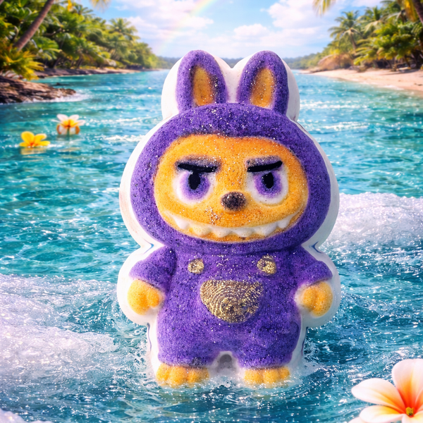 Bombe de bain Lapin en colère