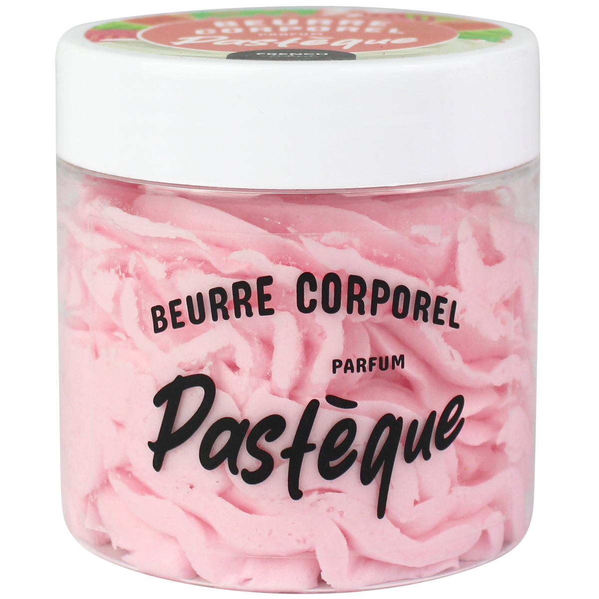 Beurre Corporel fouetté - 190ml - Senteur Pastèque - FT