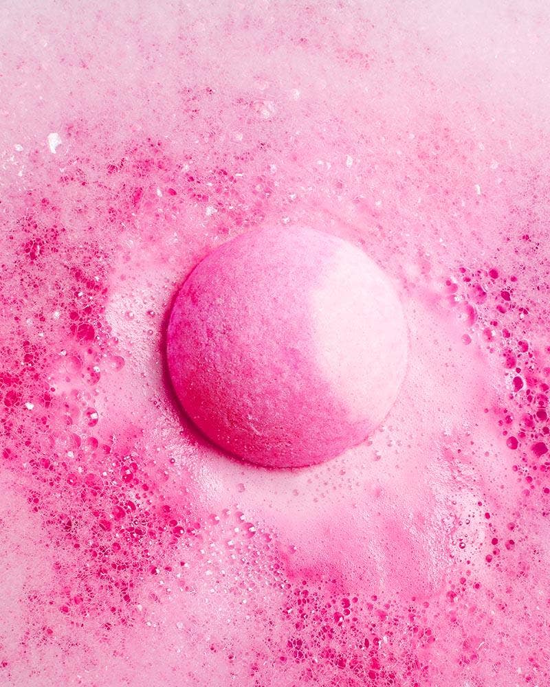 Bombe de bain Litchi Fizzer (150 g)