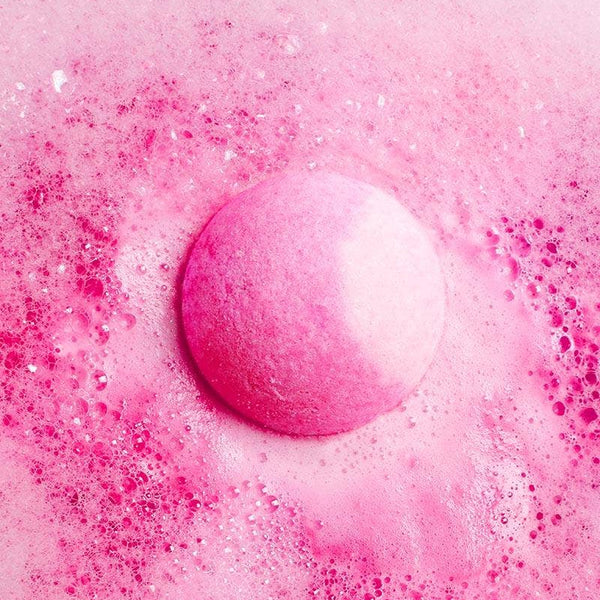 Bombe de bain Litchi Fizzer (150 g)