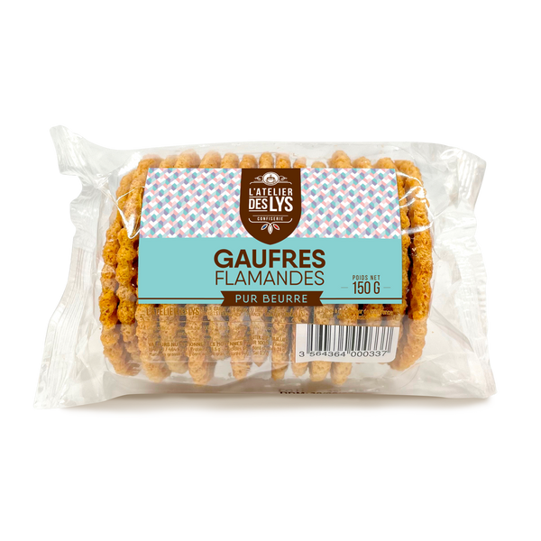 Gaufres flamandes