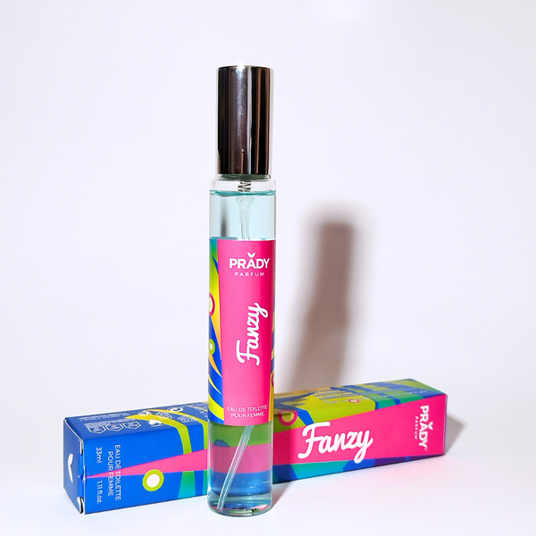 EAU DE TOILETTE FANZY FEMME PRADY 33ML