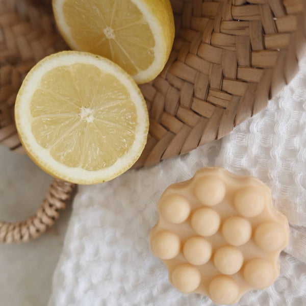 Barre de shampoing Nr3 Citrus
