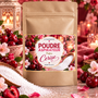 Poudre aspirateur cerise