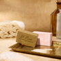 Savon d'Alep parfumé 100g musc
