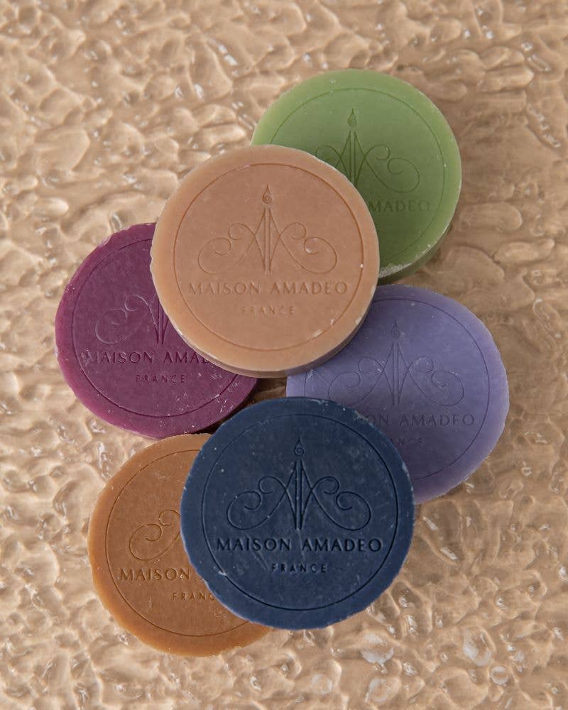 Savon parfumé Monoï