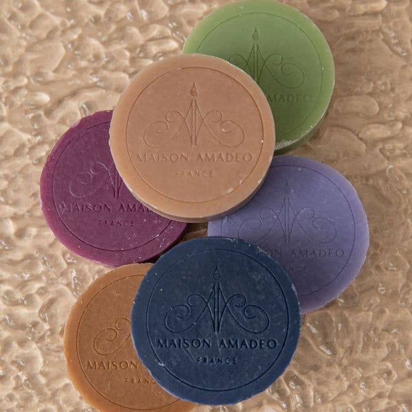 Savon parfumé Monoï