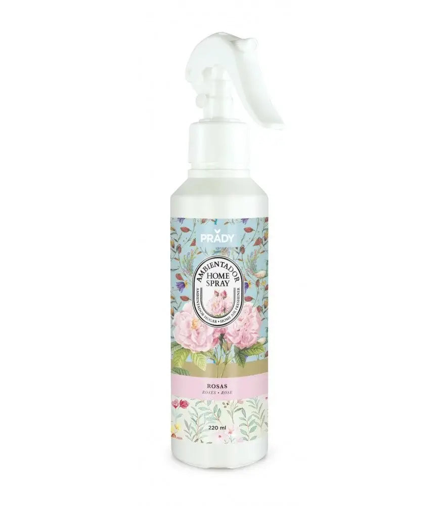 SPRAY MAISON 220ML PRADY ROSES