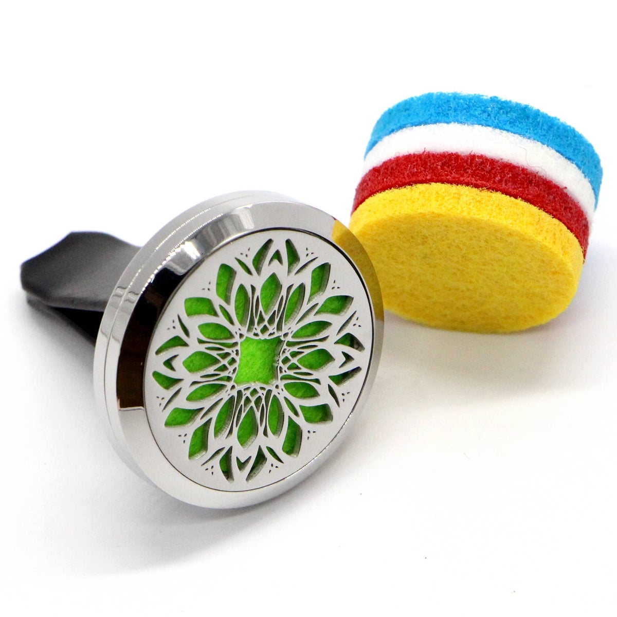 Diffuseur Voiture Clip'Arôme - Pétale de Fleur