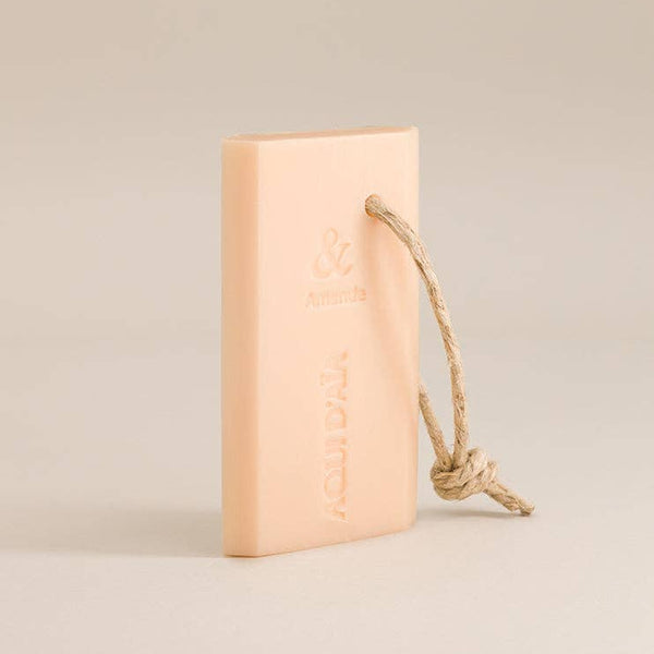 Savon sur corde Amande 110g
