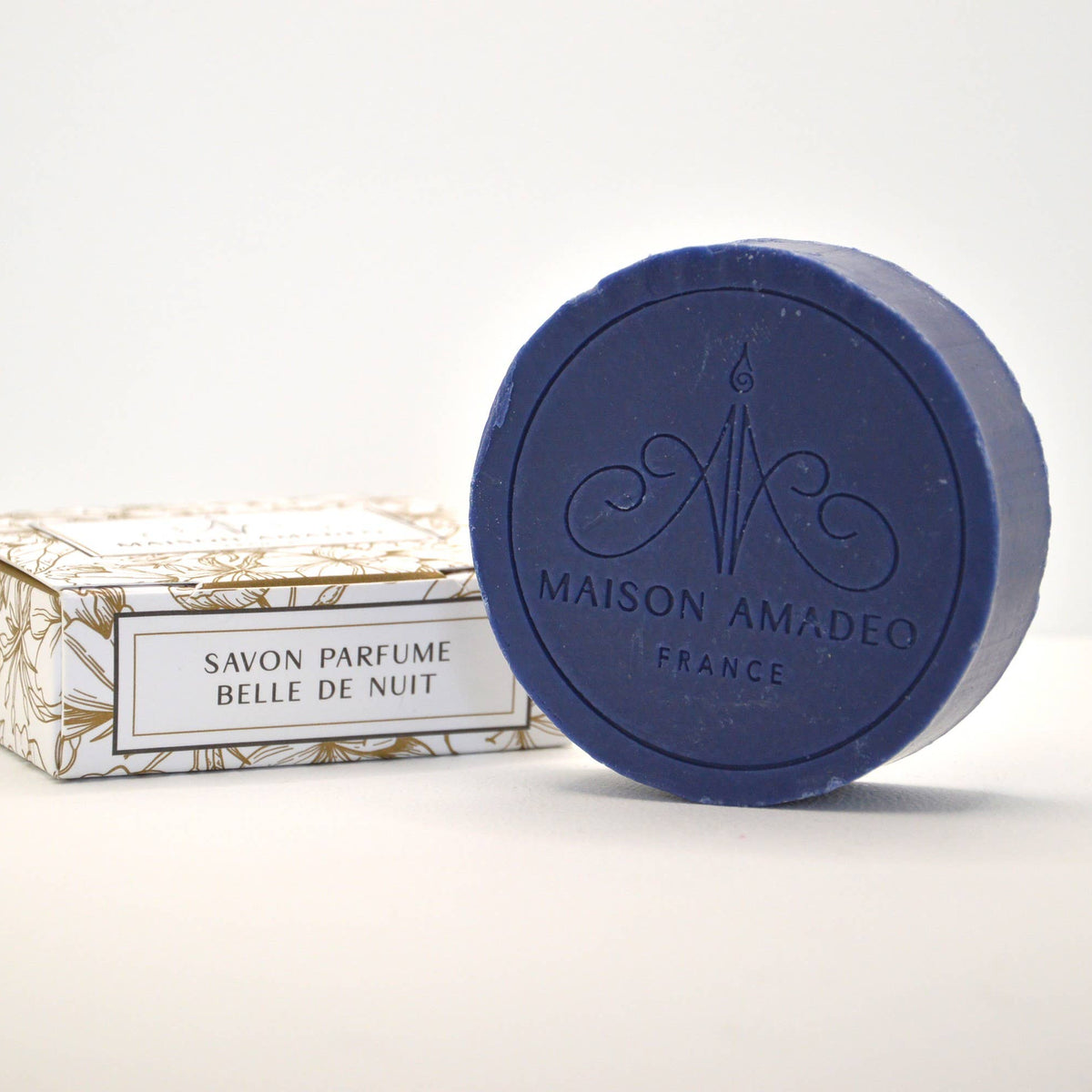 Savon parfumé Belle de Nuit