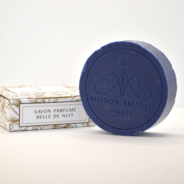 Savon parfumé Belle de Nuit