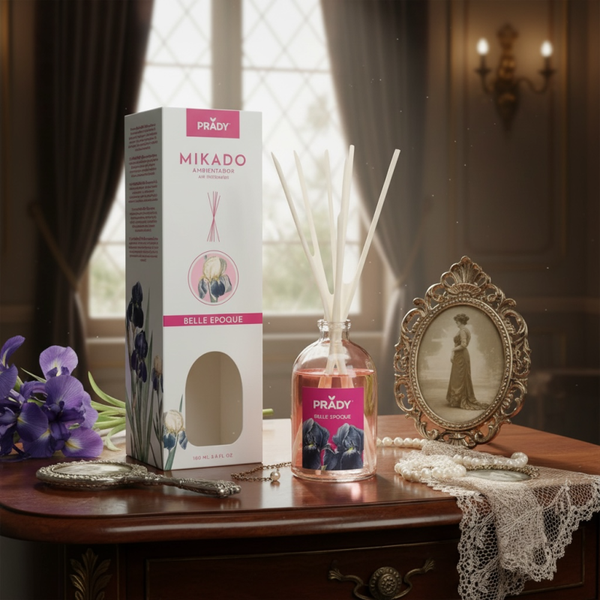 MIKADO PRADY 100ML BELLE EPOQUE