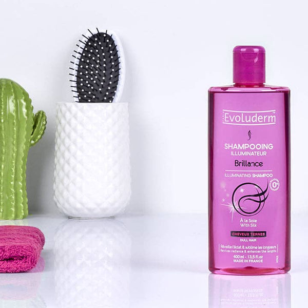 Shampoing Illuminateur Brillance