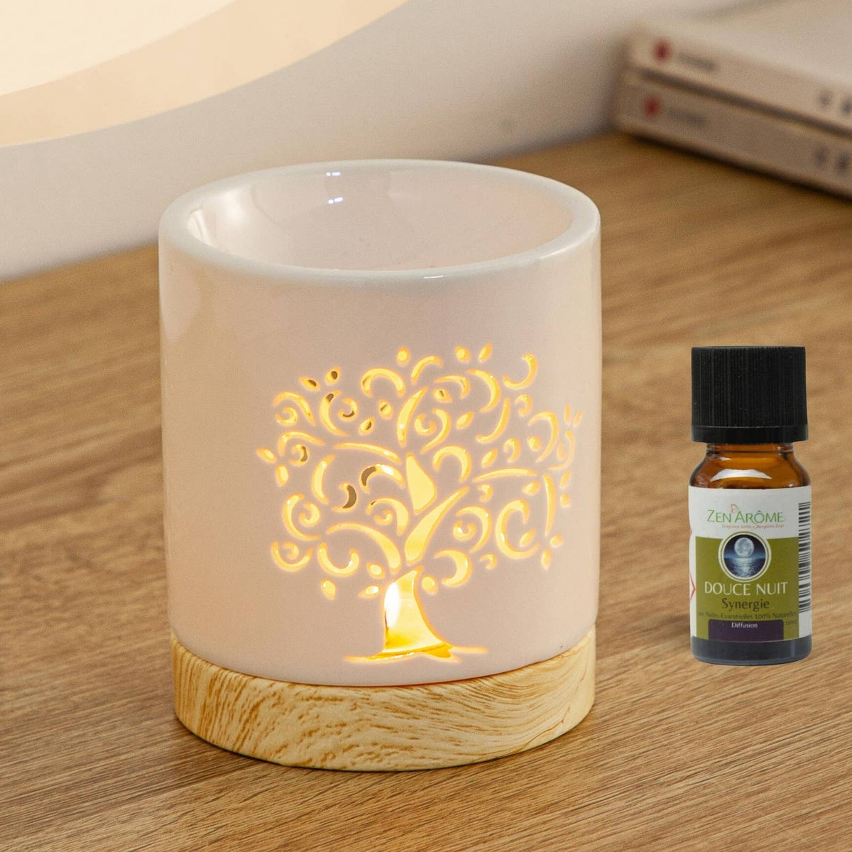 Brûle parfum Série Céramy – Life Tree